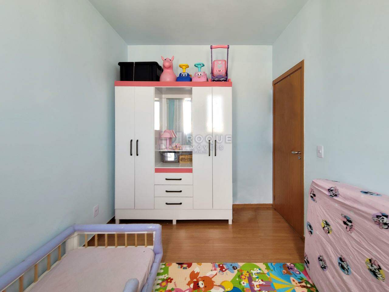 Apartamento à venda no bairro Graminha: Dormitório 2