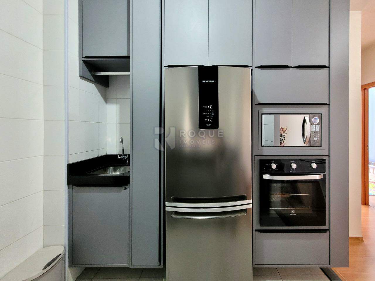 Apartamento à venda no bairro Graminha: Cozinha