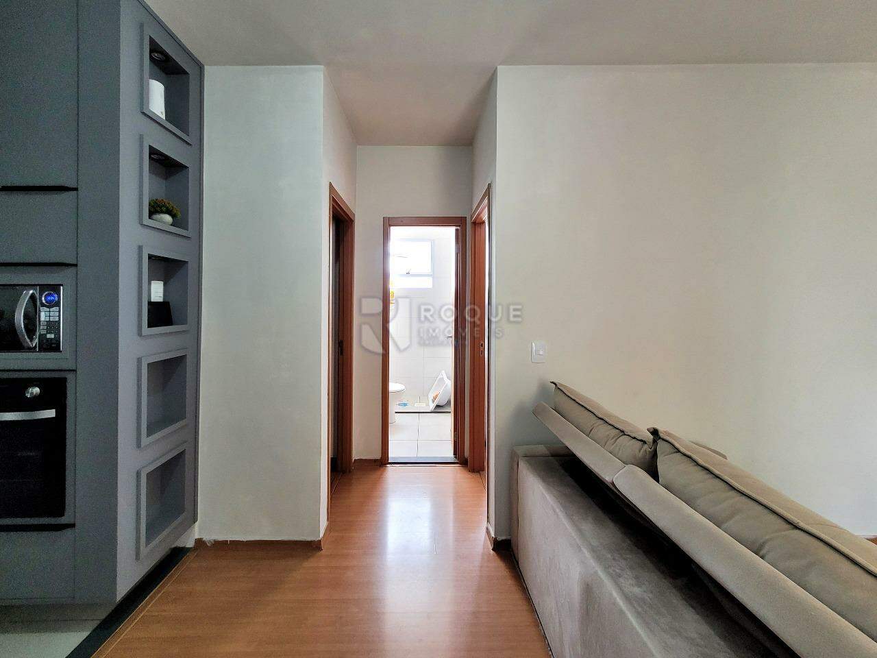 Apartamento à venda no bairro Graminha: Hall