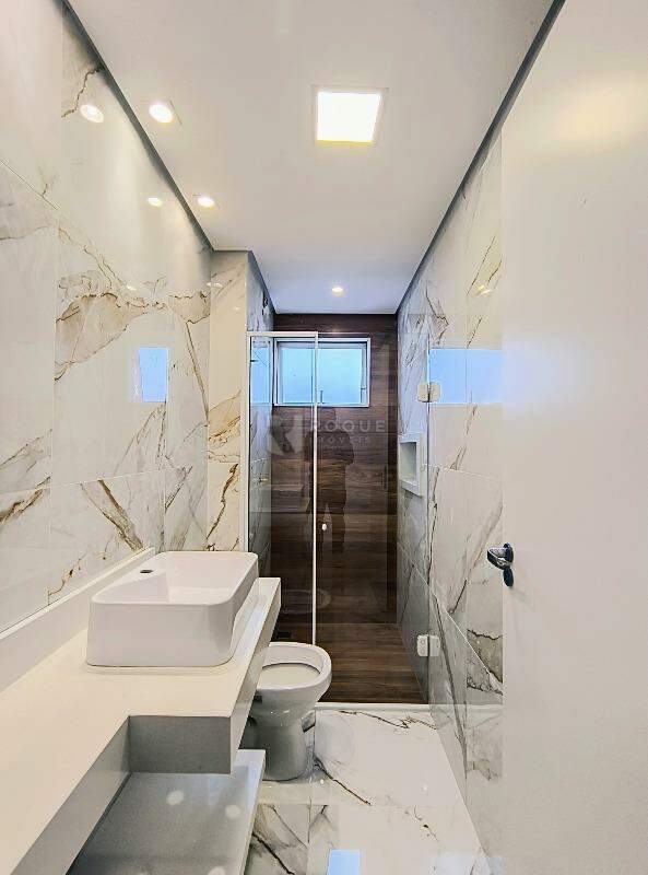 Apartamento para aluguel no bairro Parque Egisto Ragazzo: Wc social