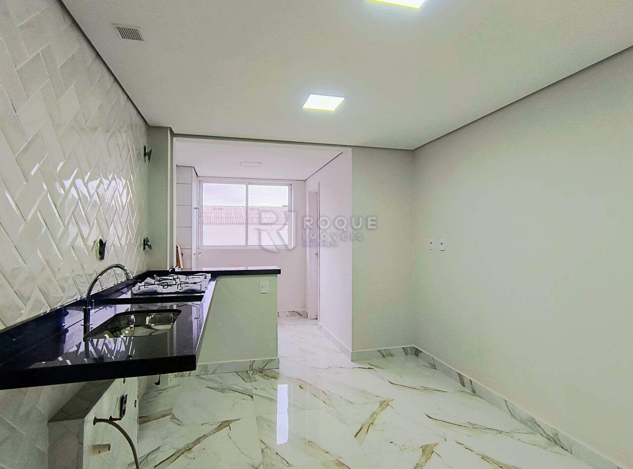 Apartamento para aluguel no bairro Parque Egisto Ragazzo: Cozinha 