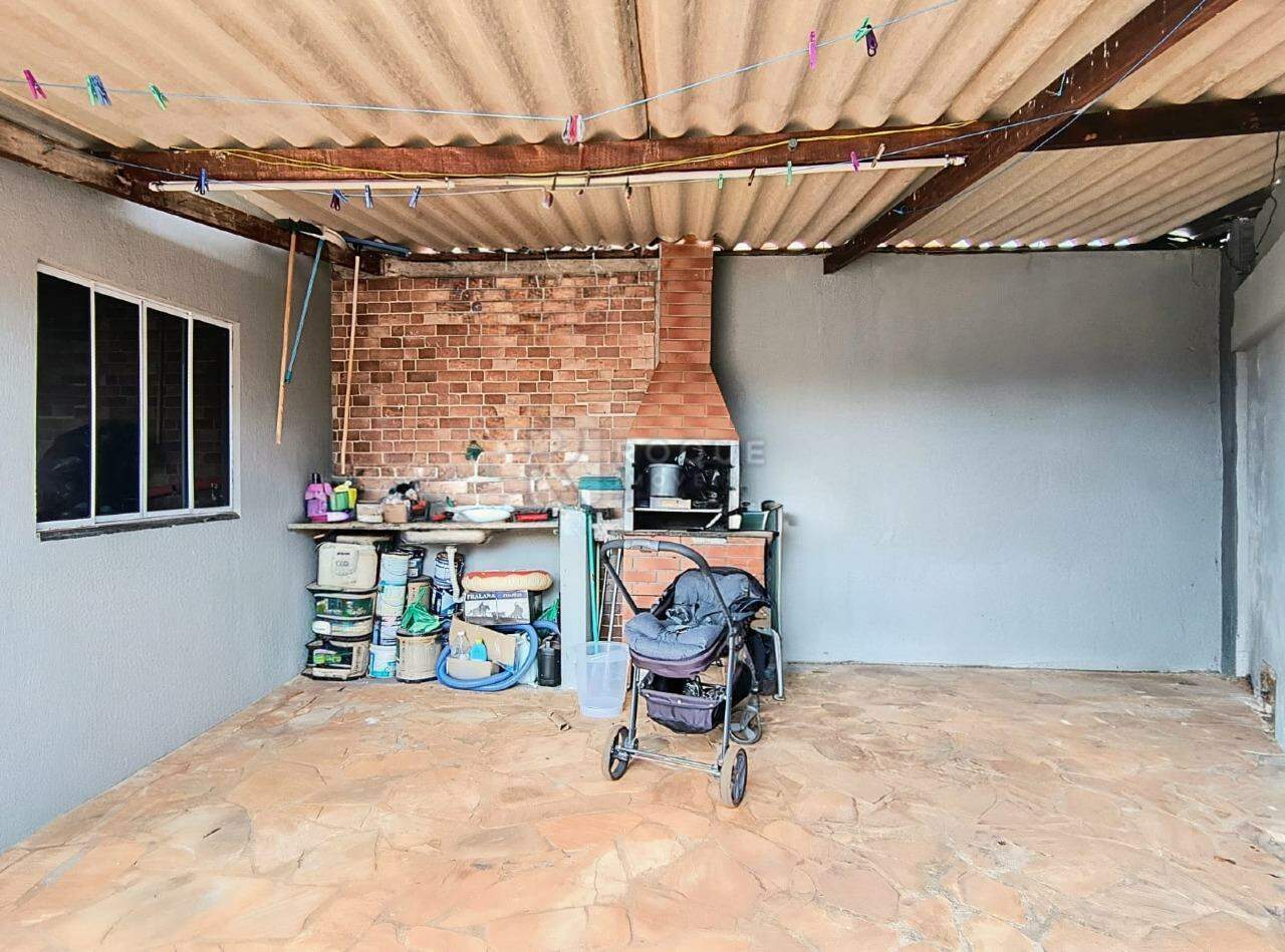 Casa Residencial para aluguel no bairro Residencial Alvorada: Churrasqueira