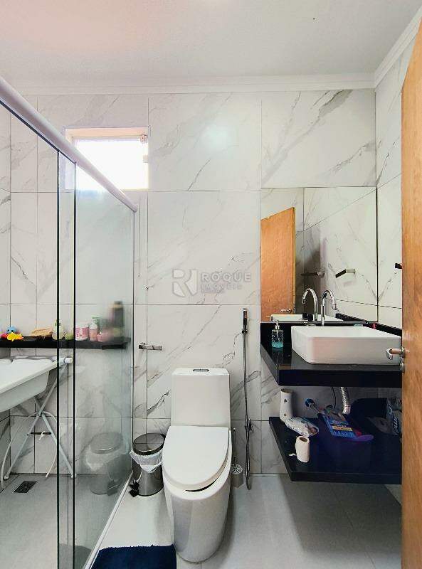 Casa Residencial para aluguel no bairro Residencial Alvorada: Wc social 