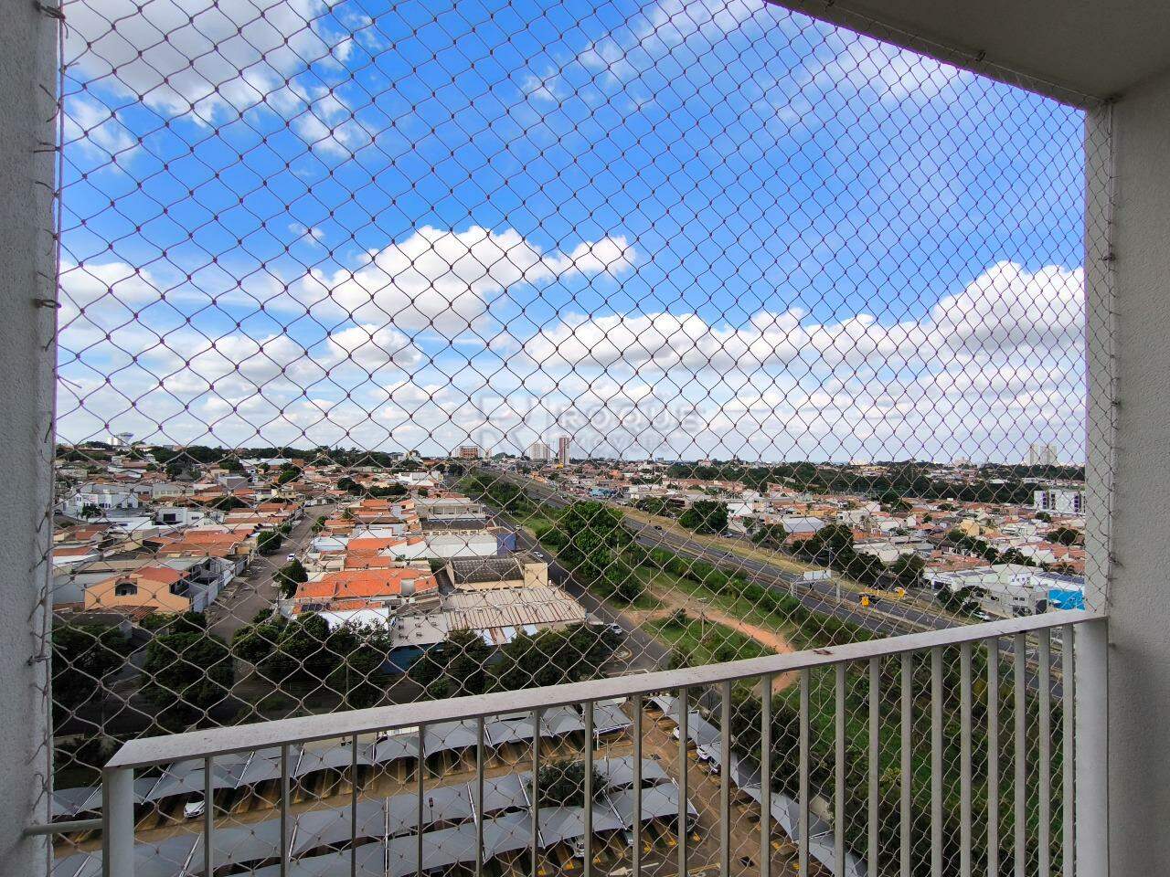 Apartamento à venda no bairro Jardim Esmeralda: VISTA PARCIAL