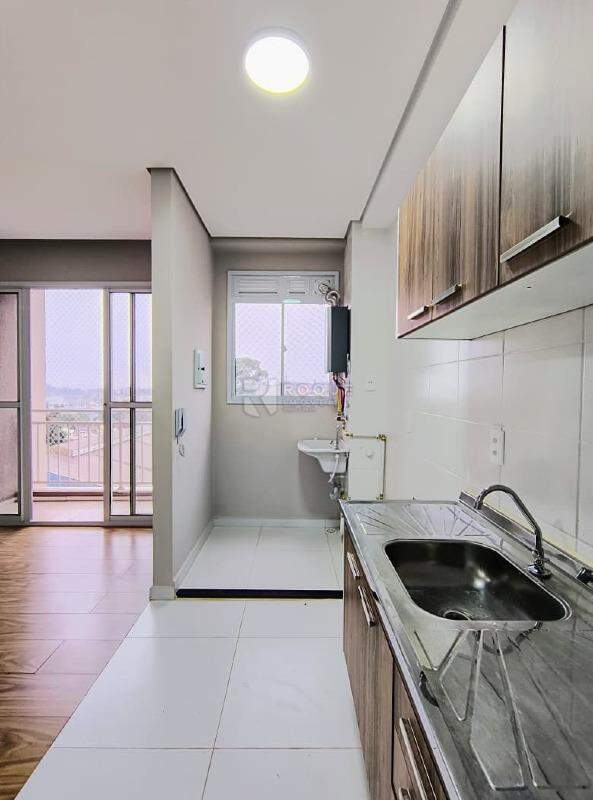 Apartamento para aluguel no bairro Jardim São Paulo: Cozinha 