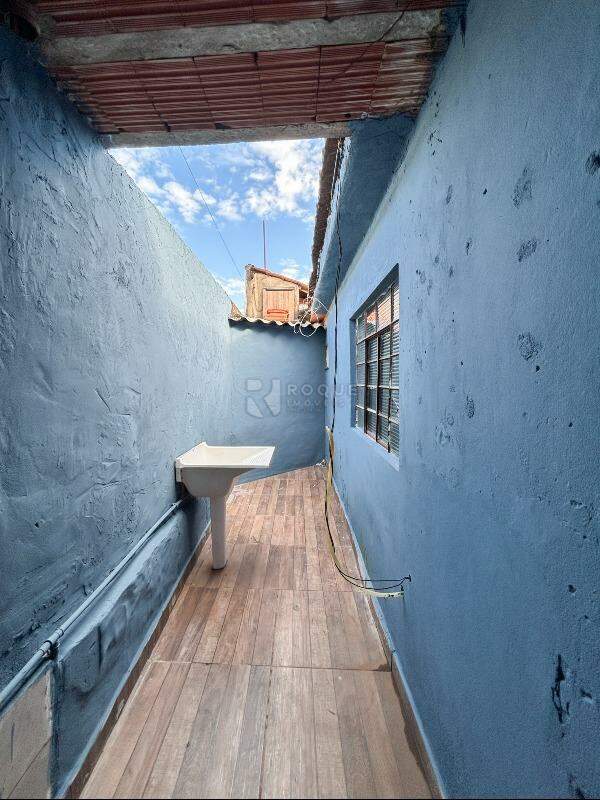 Casa Residencial para aluguel no bairro Jardim Boa Vista: Área de serviço 