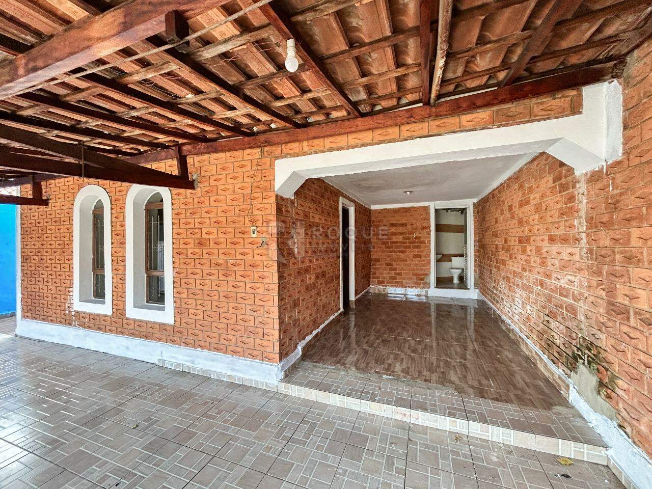 Casa Residencial para aluguel no bairro Jardim Boa Vista: Fachada 