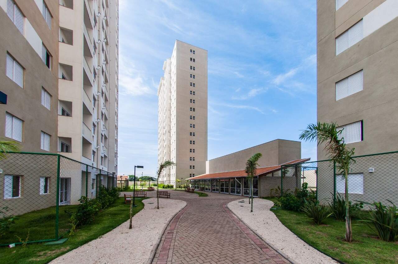 Apartamento à venda no bairro Jardim Esmeralda: 