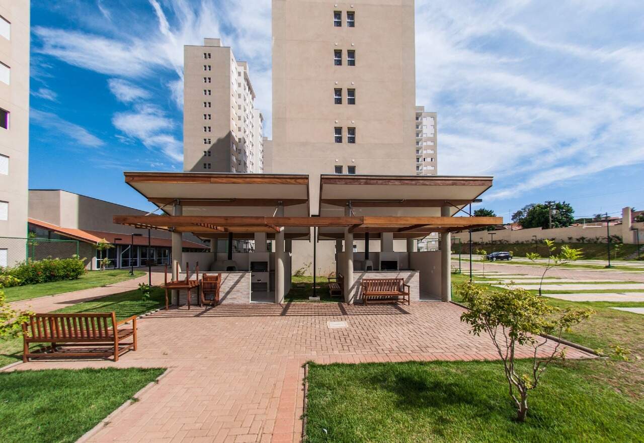 Apartamento à venda no bairro Jardim Esmeralda: 