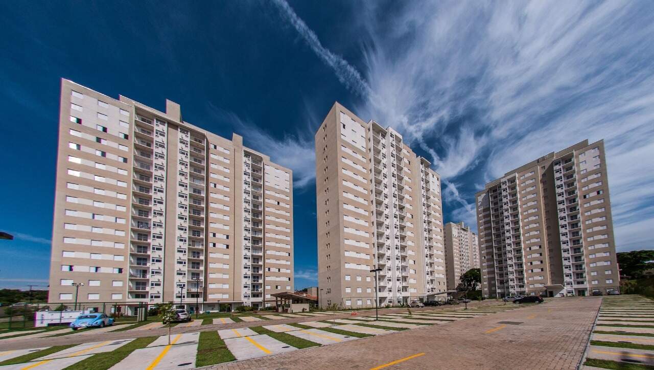 Apartamento à venda no bairro Jardim Esmeralda: 
