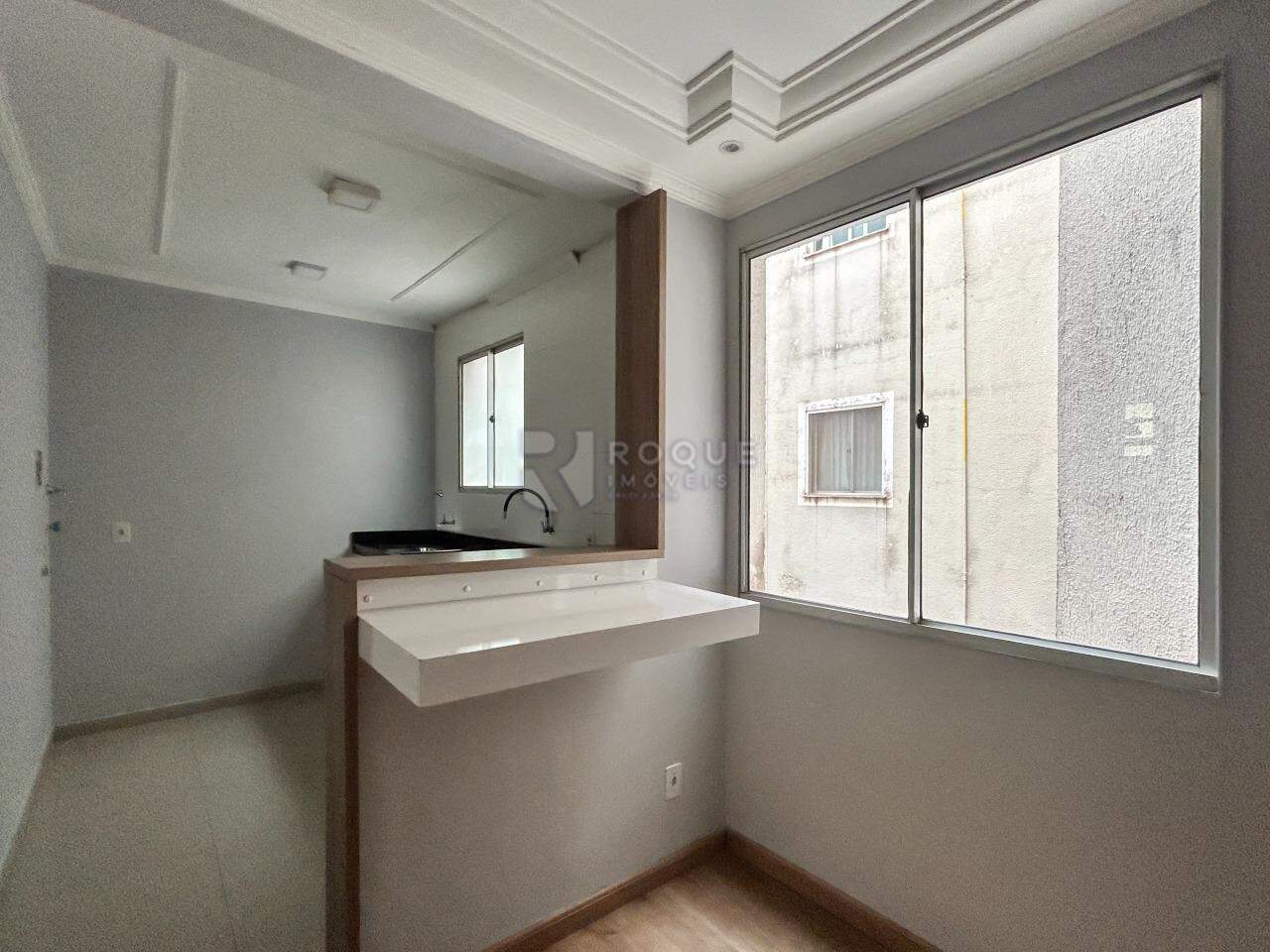 Apartamento para aluguel no bairro Jardim do Lago: Sala / Cozinha 
