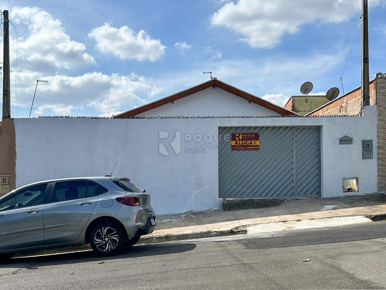 Casa Residencial para aluguel no bairro Jardim Residencial Graminha III: Fachada 
