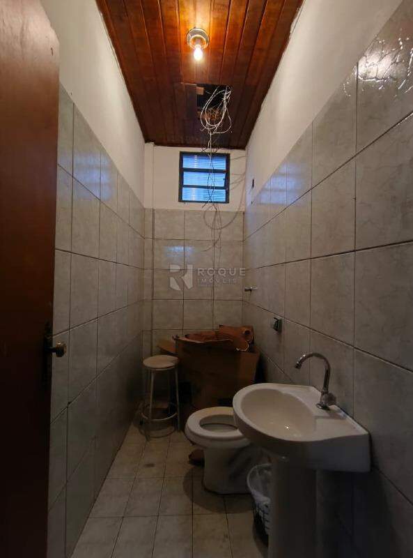 Barracão/Galpão para aluguel no bairro Residencial Rubi: Wc social 01
