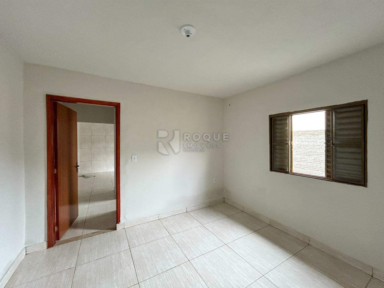 Casa Residencial para aluguel no bairro Jardim Santa Luiza: Dormitório 1