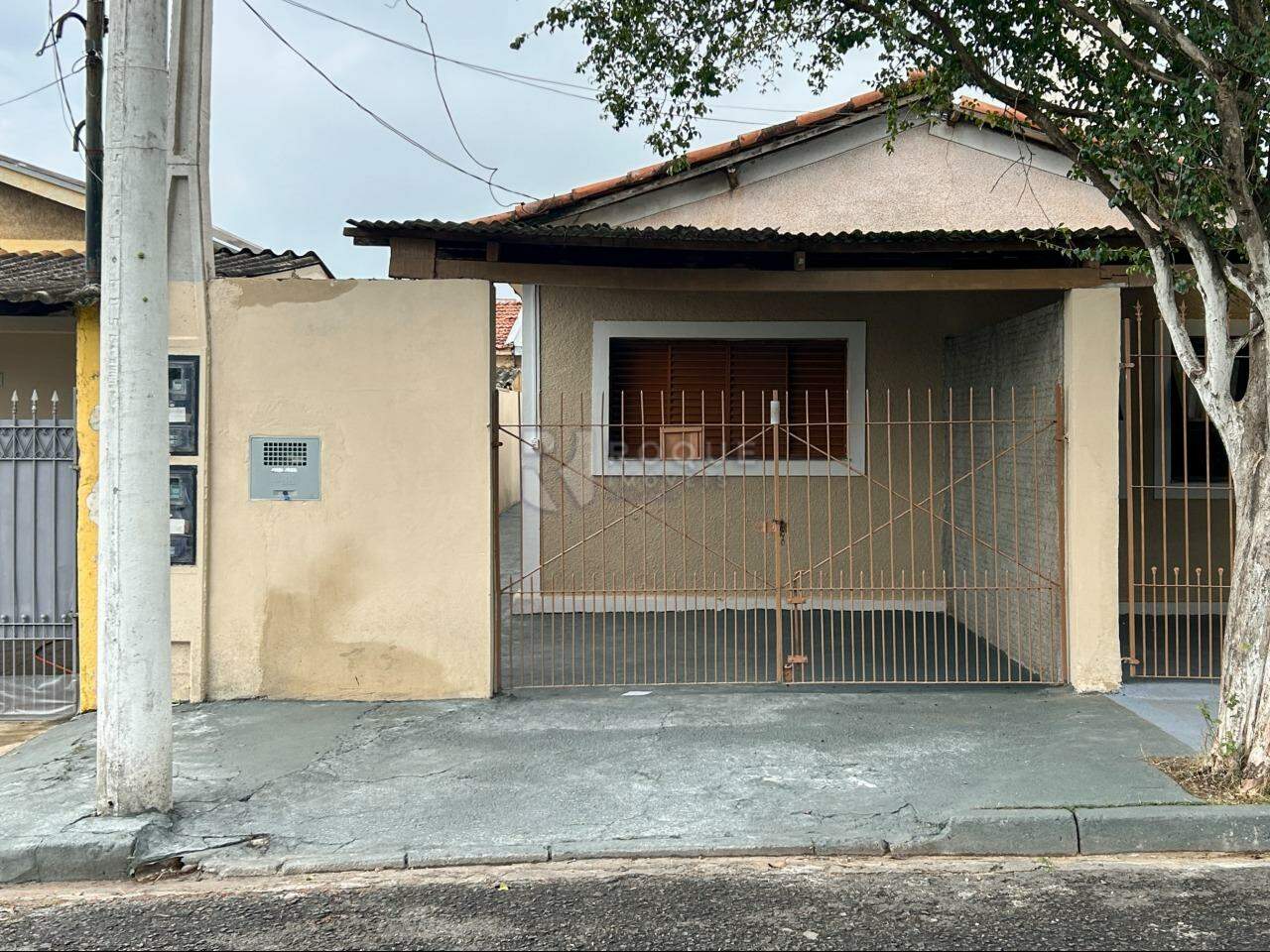 Casa Residencial para aluguel no bairro Jardim Santa Luiza: Fachada 