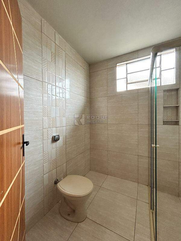 Casa Residencial para aluguel no bairro Jardim Santa Luiza: WC social 