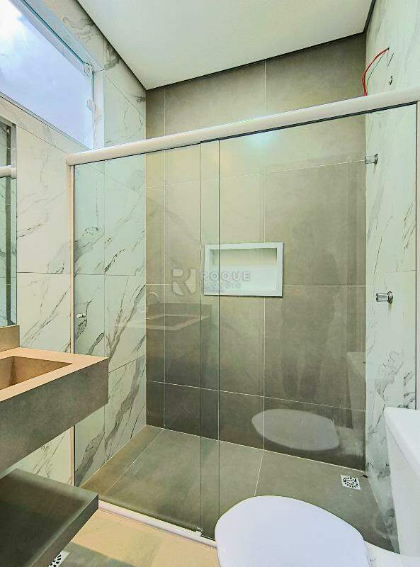 Casa Residencial para aluguel no bairro Parque Nossa Senhora das Dores: Wc social