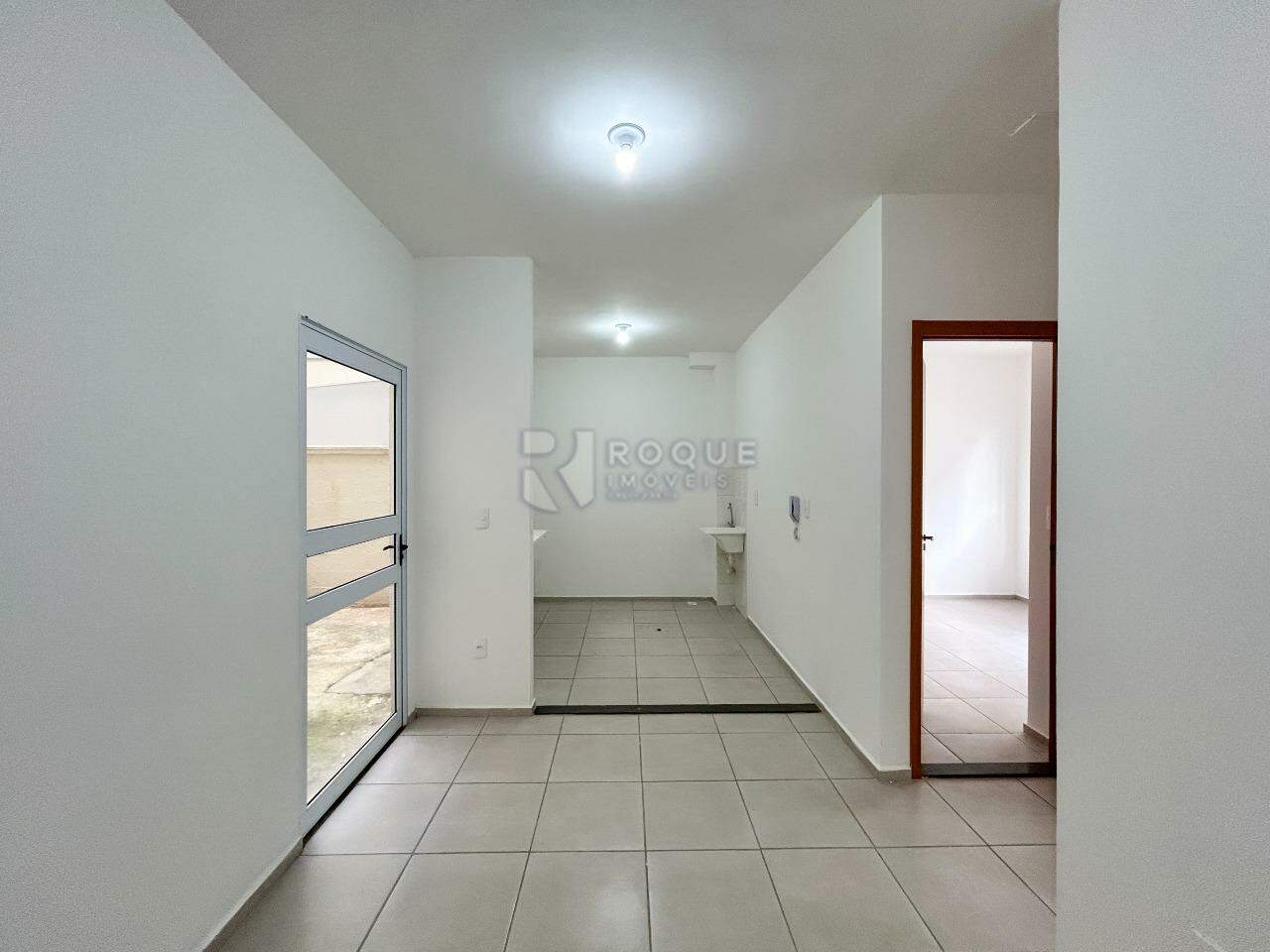 Apartamento para aluguel no bairro Fazenda Duas Barras: Sala