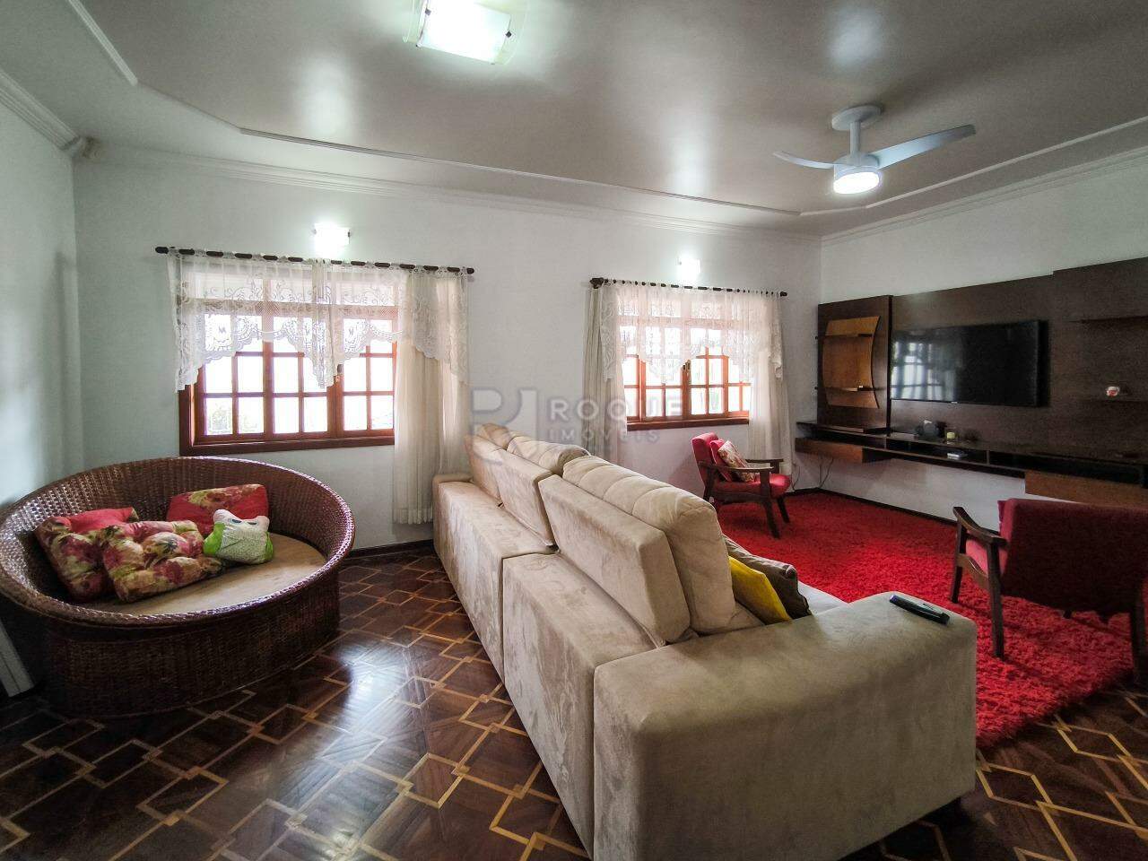 Casa Residencial à venda no bairro Parque Egisto Ragazzo: SALA DE ESTAR