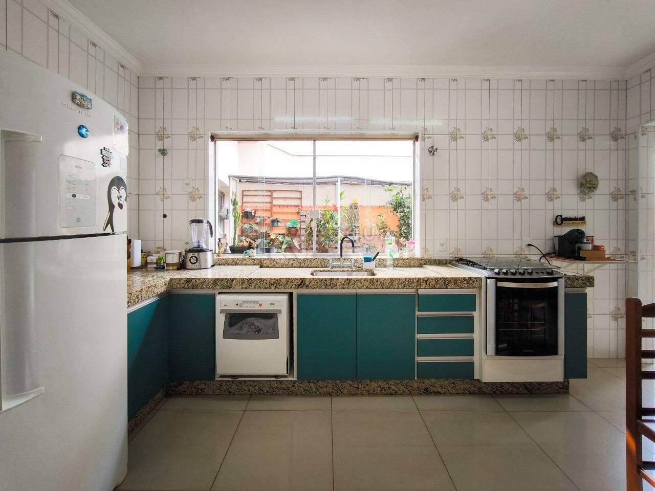 Casa Residencial à venda no bairro Parque Egisto Ragazzo: COZINHA