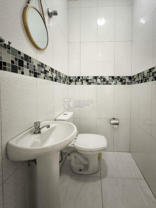 Casa Residencial à venda no bairro Parque Egisto Ragazzo: LAVABO