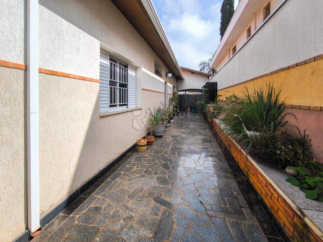 Casa Residencial à venda no bairro Parque Egisto Ragazzo: LATERAL EXTERNA