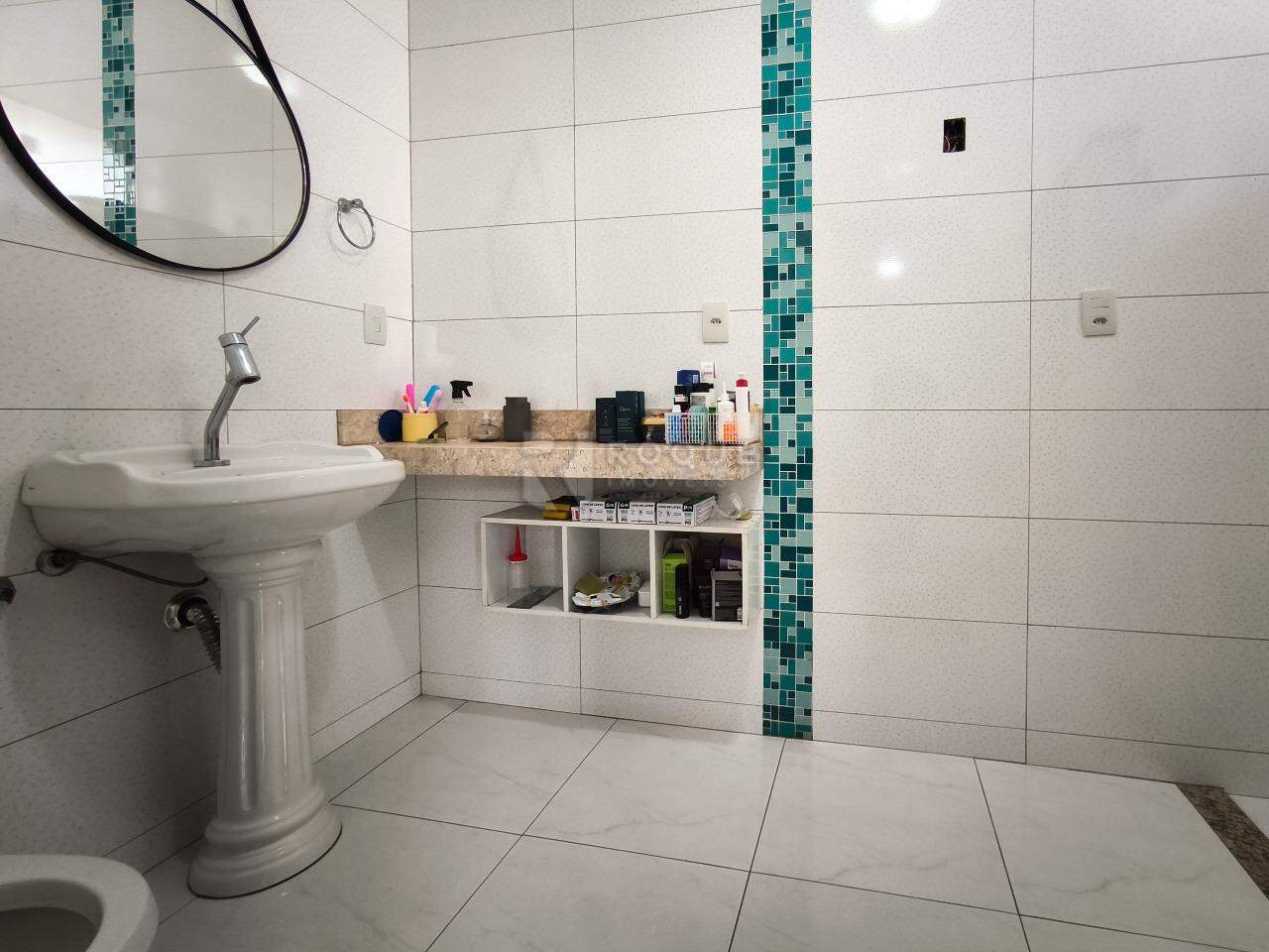 Casa Residencial à venda no bairro Parque Egisto Ragazzo: WC SUÍTE