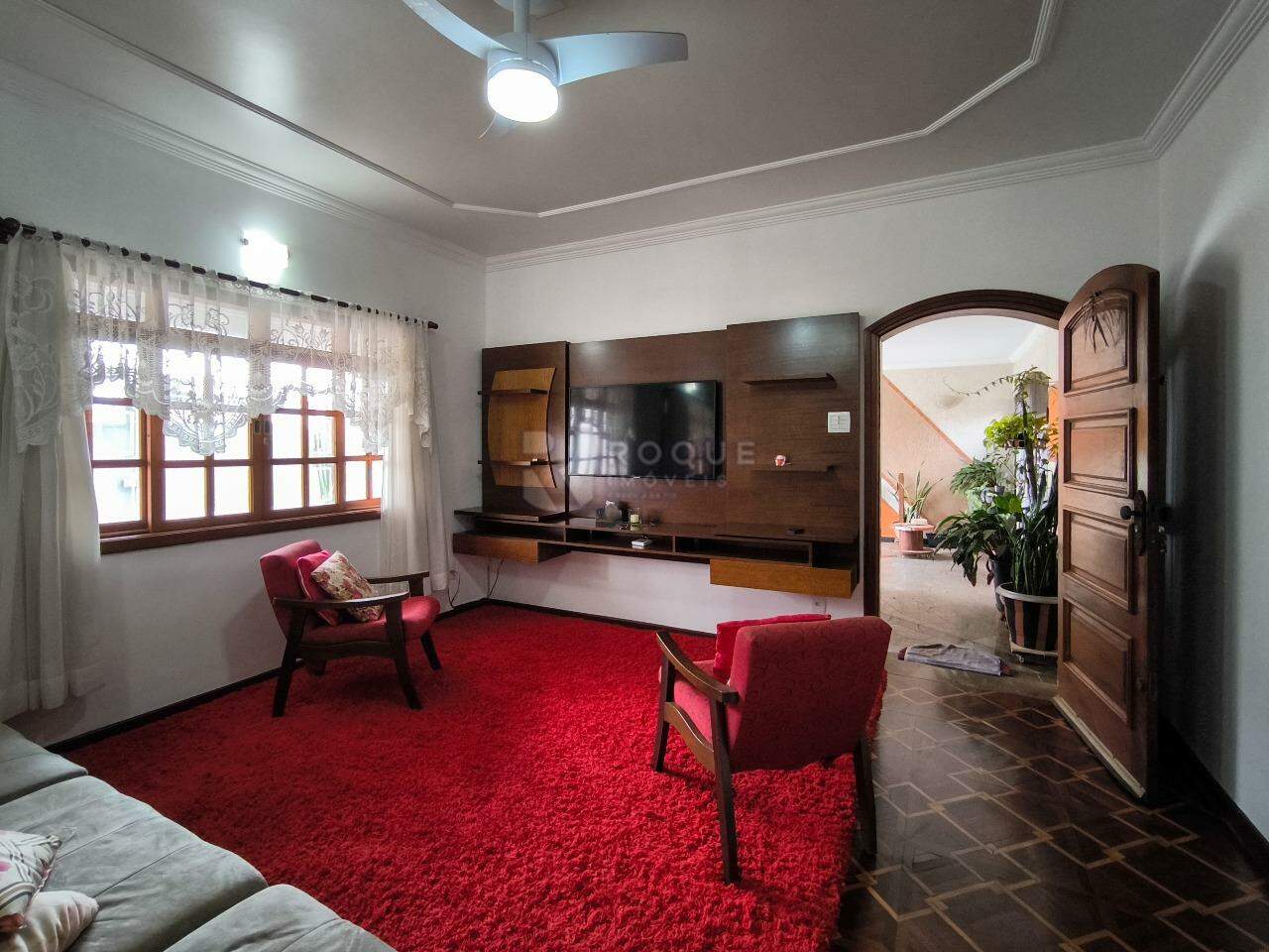 Casa Residencial à venda no bairro Parque Egisto Ragazzo: SALA DE ESTAR