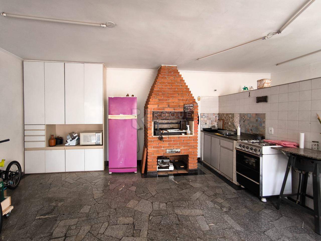 Casa Residencial à venda no bairro Parque Egisto Ragazzo: COZINHA GOURMET