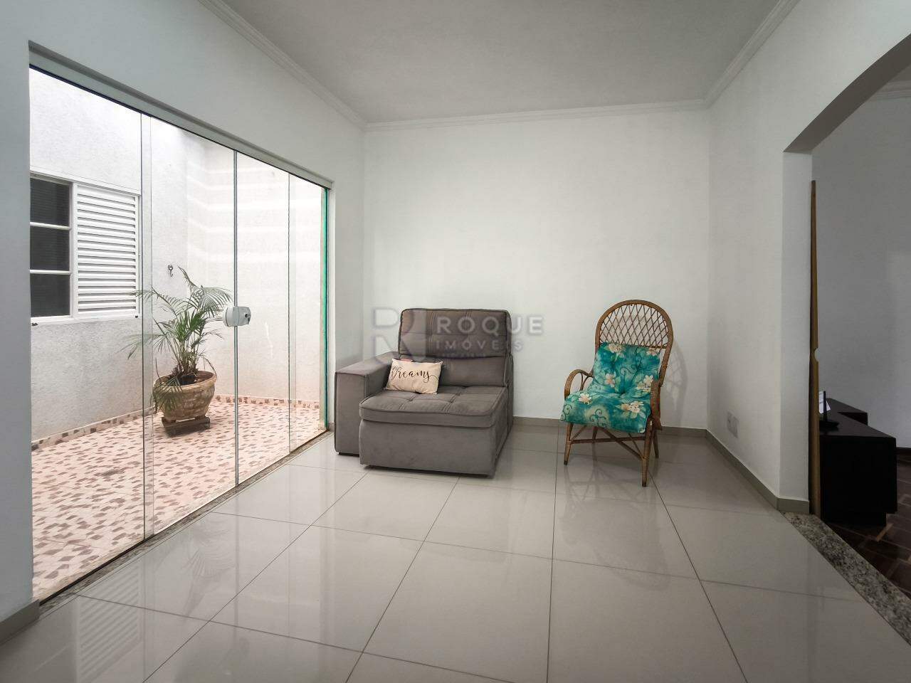 Casa Residencial à venda no bairro Parque Egisto Ragazzo: SALA DE JANTAR