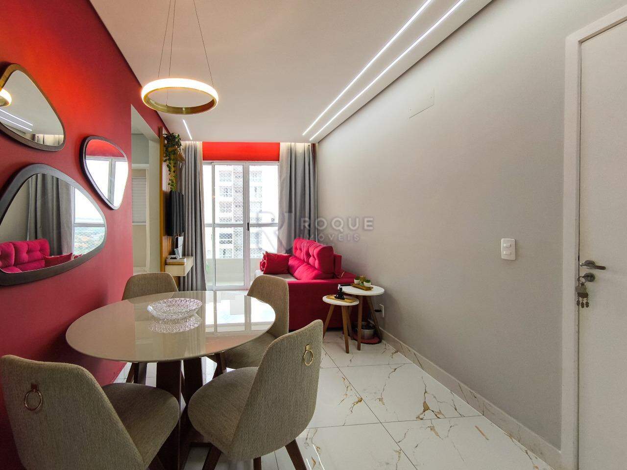 Apartamento à venda no bairro Vale das Esmeraldas: SALA DE JANTAR