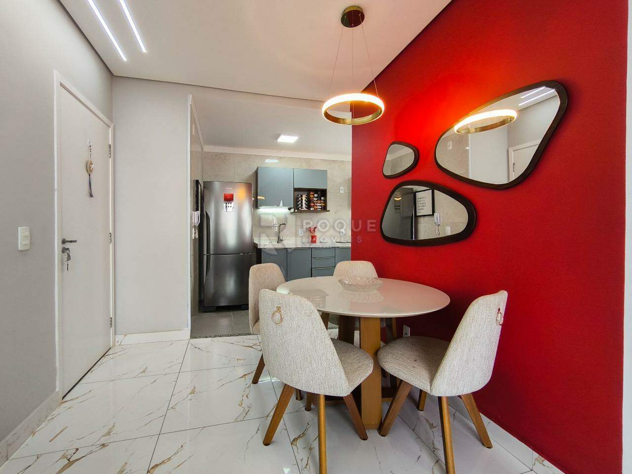 Apartamento à venda no bairro Vale das Esmeraldas: SALA DE JANTAR