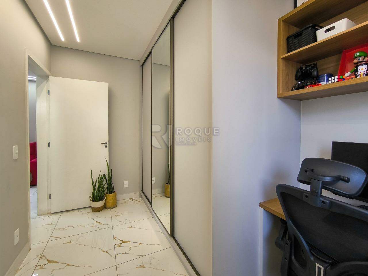 Apartamento à venda no bairro Vale das Esmeraldas: DORMITÓRIO 2