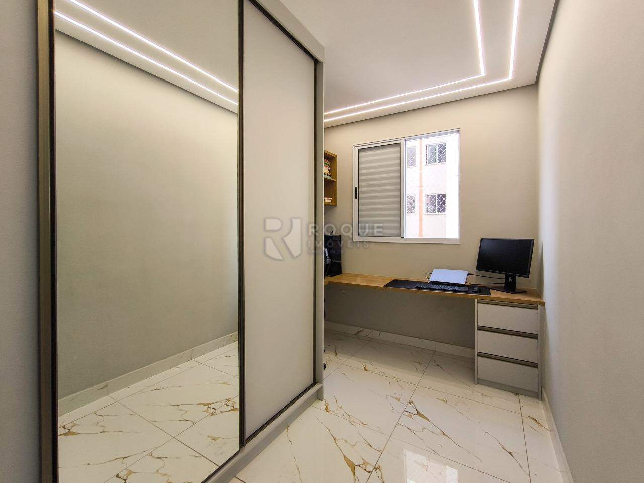 Apartamento à venda no bairro Vale das Esmeraldas: DORMITÓRIO 2