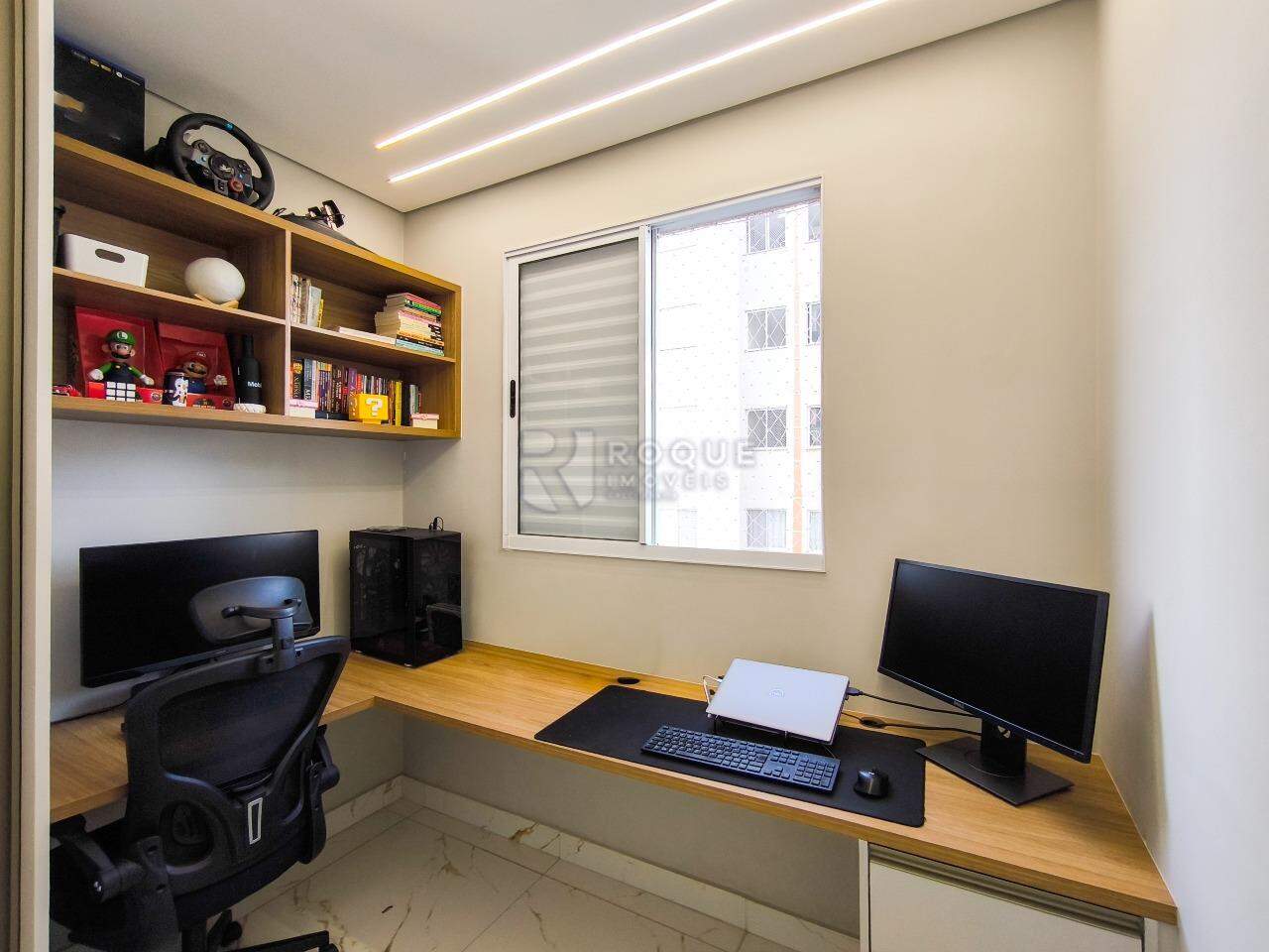 Apartamento à venda no bairro Vale das Esmeraldas: DORMITÓRIO 2