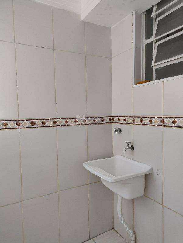 Apartamento para aluguel no bairro Jardim Olga Veroni: Lavanderia