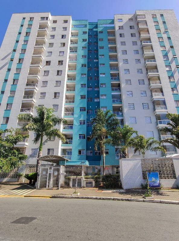 Apartamento para aluguel no bairro Cidade Jardim: Fachada