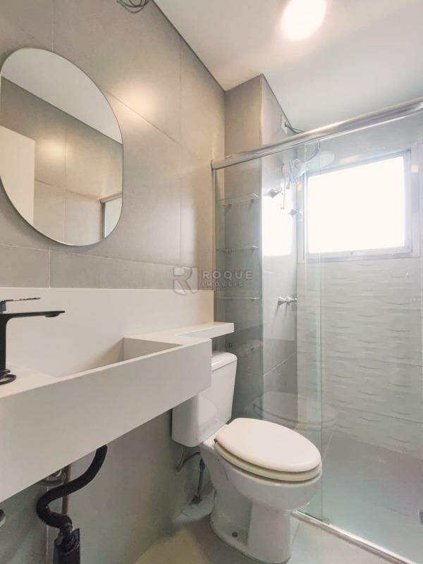 Apartamento para aluguel no bairro Cidade Jardim: WC suíte