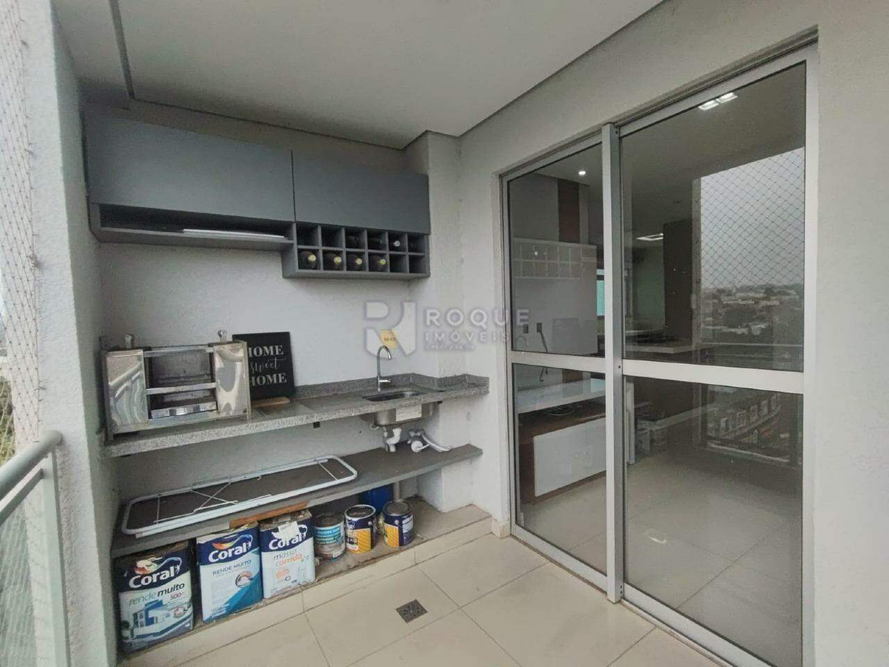 Apartamento para aluguel no bairro Cidade Jardim: Varanda