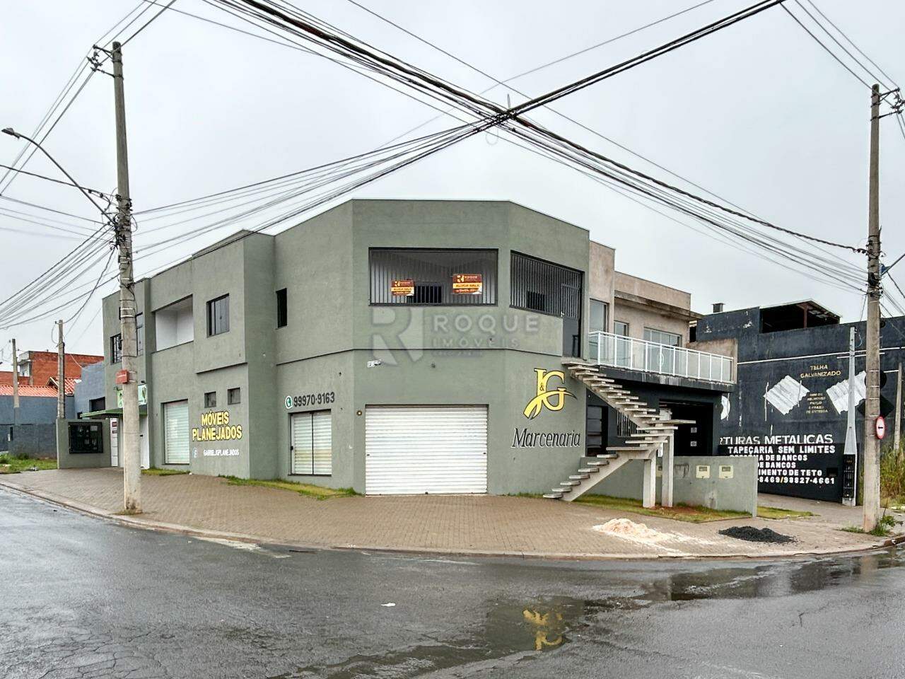 Salas/Conjuntos para aluguel no bairro Jardim dos Jequitibás: Fachada