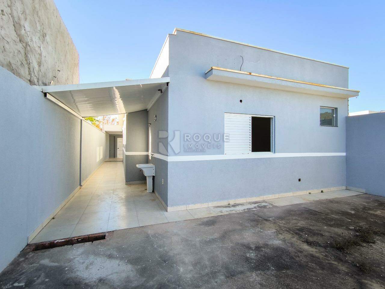 Casa Residencial à venda no bairro Residencial Interlagos: FUNDOS