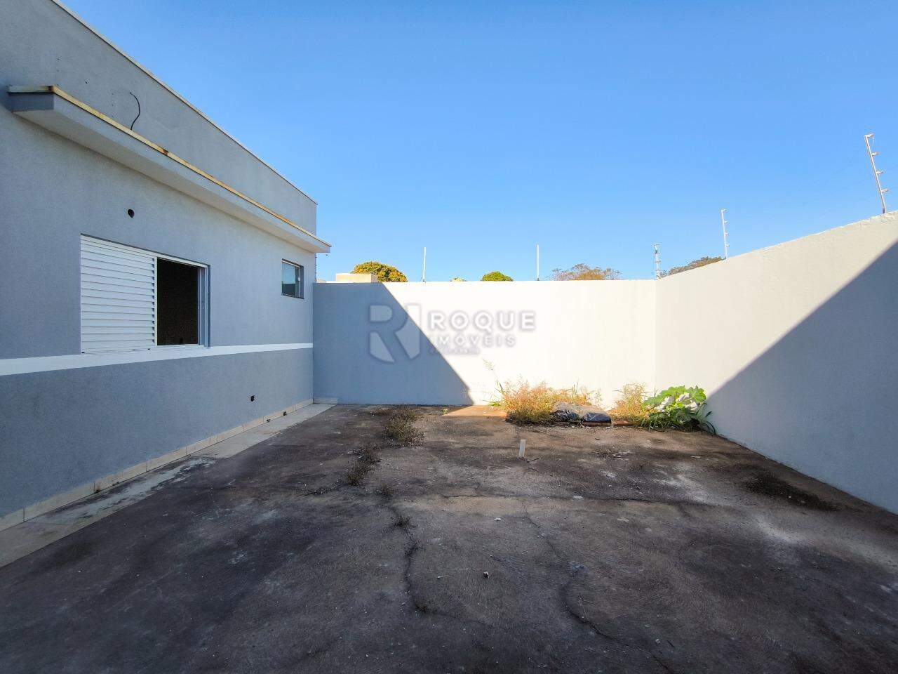 Casa Residencial à venda no bairro Residencial Interlagos: QUINTAL