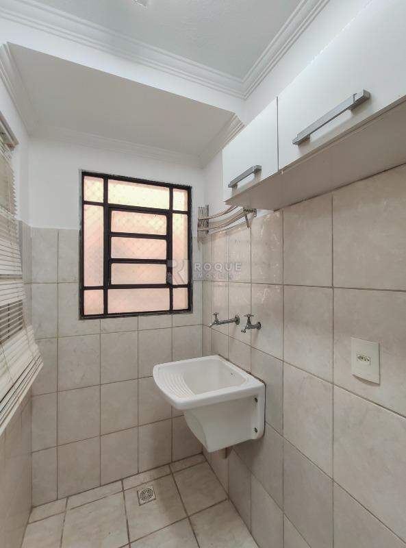 Apartamento à venda no bairro Itaipu: Área de serviço 