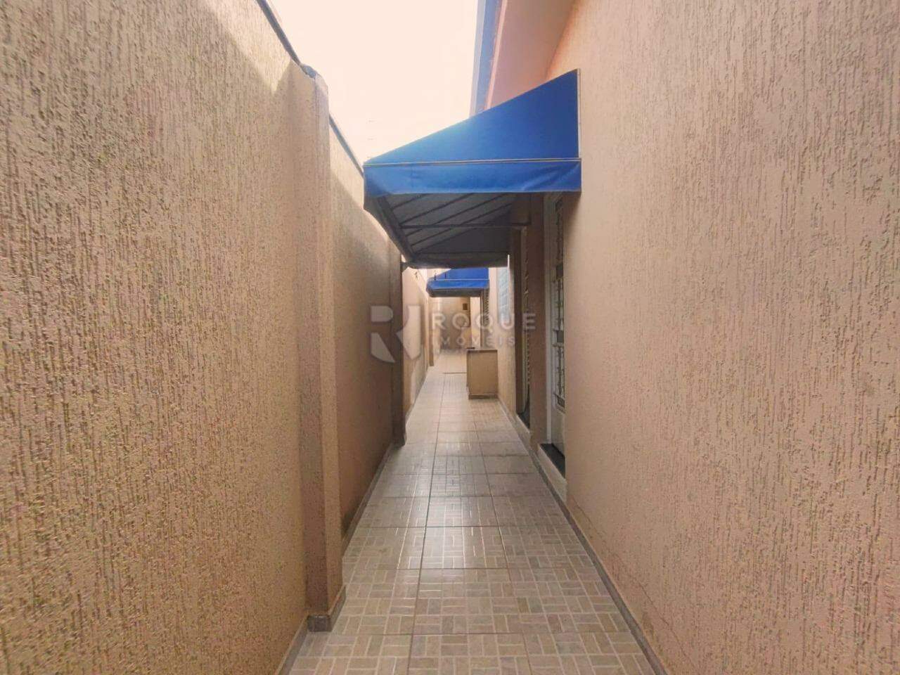 Casa Residencial para aluguel no bairro Jardim Parque Novo Mundo: Quintal