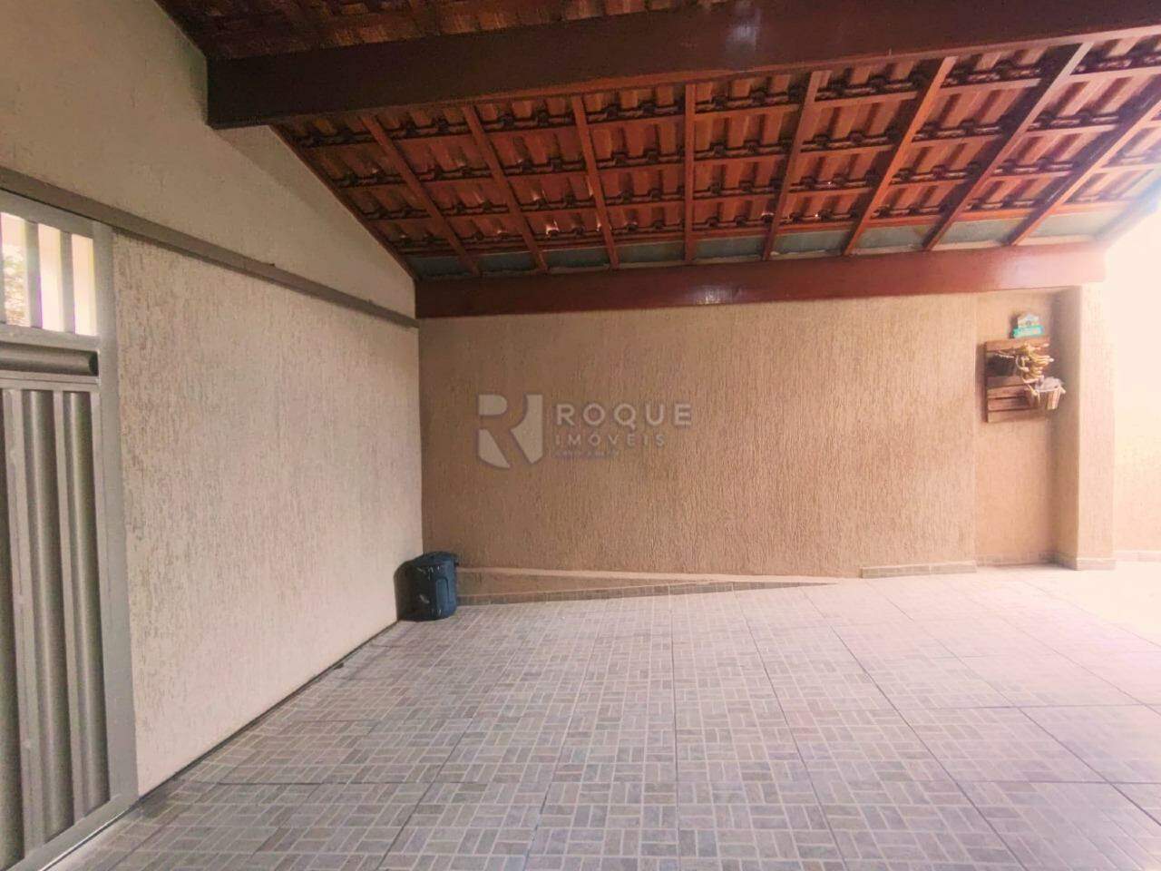 Casa Residencial para aluguel no bairro Jardim Parque Novo Mundo: Garagem