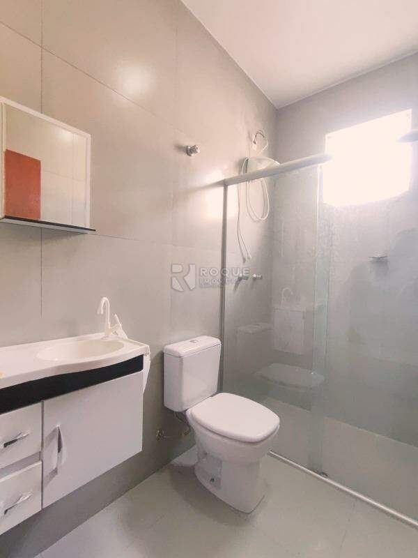 Casa Residencial para aluguel no bairro Jardim Parque Novo Mundo: WC