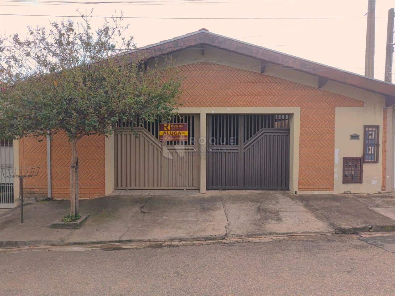 Casa Residencial para aluguel no bairro Jardim Parque Novo Mundo: Fachada