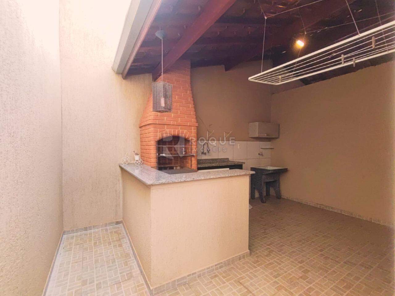 Casa Residencial para aluguel no bairro Jardim Parque Novo Mundo: Churrasqueira