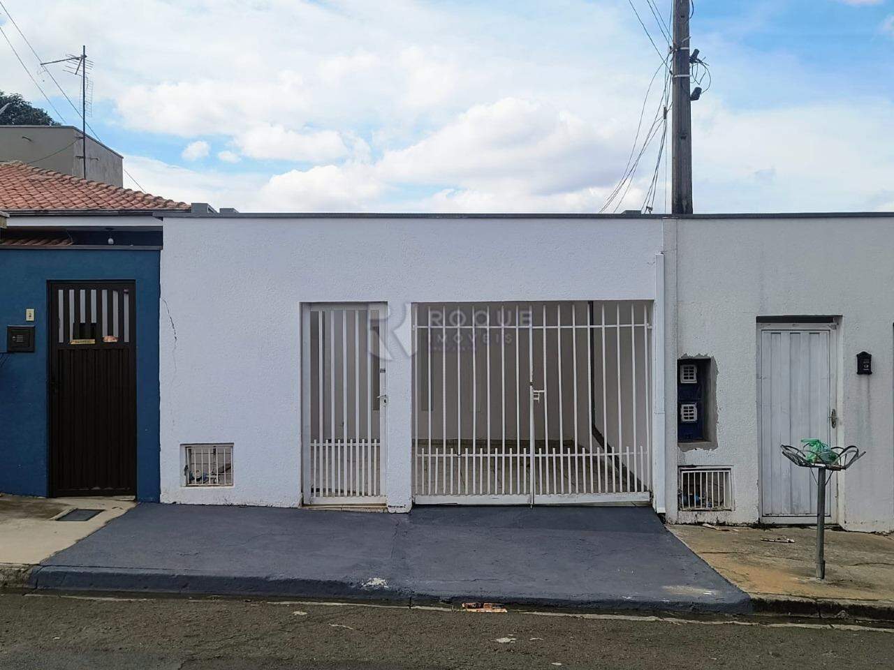 Casa Residencial para aluguel no bairro Jardim Ouro Verde: Fachada