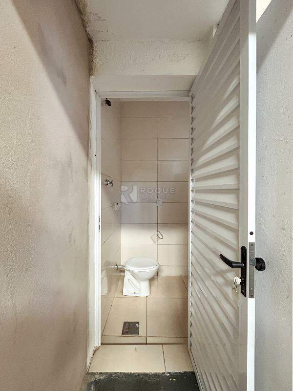 Barracão/Galpão para aluguel no bairro Residencial Chácara São José: WC social 2